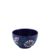 Anna hvid skål 13,5 cm spansk keramik farverik keramik håndmalet