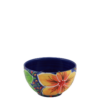 Ljutxent skål 13,5 cm spansk keramik farverik keramik håndmalet