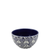 Malaga skål 13,5 cm spansk keramik farverik keramik håndmalet