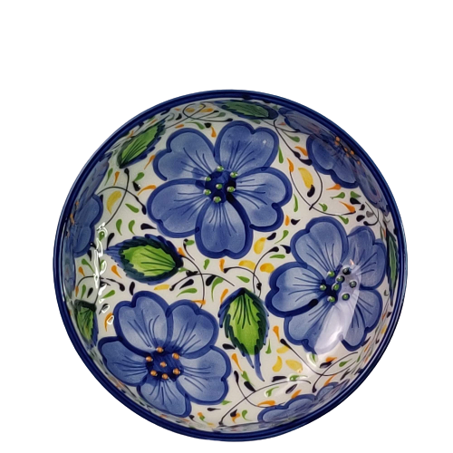 Casa Jada Spansk Keramik ENS402-Almachar-ind