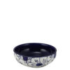 Skål 15 cm cordoba serien udvendig dekoration spansk keramik farverik keramik håndmalet