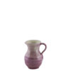 Rosado mælkekande 200 ml spansk keramik farverik keramik håndmalet