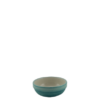 Skål 9,5 cm i flotte klare farver i spansk keramik farverigt keramik