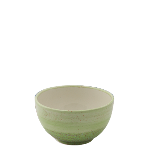 Verde skål 13,5 cm spansk keramik farverik keramik håndmalet