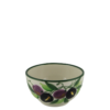 Aceituna skål 13,5 cm spansk keramik farverik keramik håndmalet