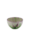 Frigiliana skål 13,5 cm spansk keramik farverik keramik håndmalet