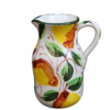 Vandkande i Lemón-serien i håndlavet og håndmalet spansk farverigt keramik farveglæde og eksklusivt