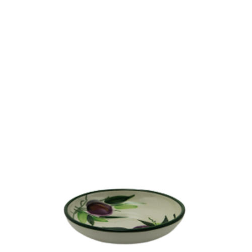 Aceituna skål 12,5 cm tapas spansk keramik farverig keramik håndmalet