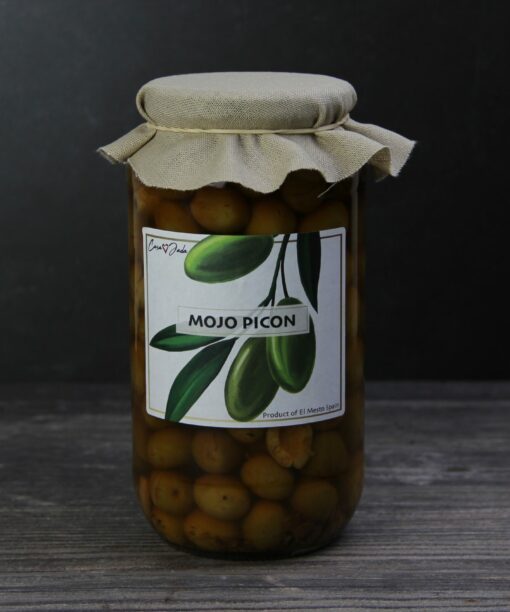Mojo Picon 900 g spanske specialiteter spansk gourmet