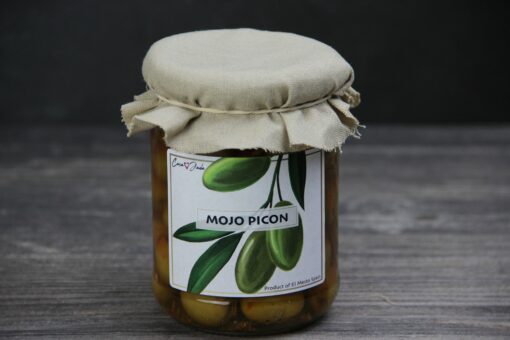 mojo picon 420 g glas spanske specialiteter spansk gourmet