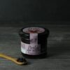 sorte hvidløgsperler 100 g i glas spanske specialiteter gorumet