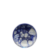 Rasper Clobo cobalto er en lille riveplade til blandt andet hvidløg, tomater, muskatnød, chokolade og ost. Spanske keramik. Farverig keramik.