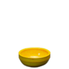 Skål 9.5 cm i Rustico amarillo serien. Håndmalet og håndlavet spansk keramik. Farverig keramik